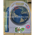 Multi-function Rechargeable Fans(commodity stock)